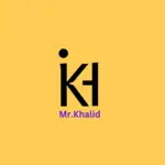 Business logo of Mr. Khalid fashion store
