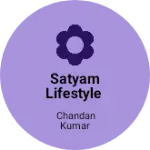 Business logo of Satyam Lifestyle