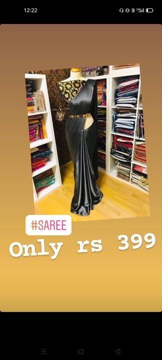 Saree uploaded by business on 3/22/2021