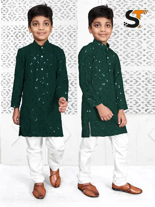 Kids wear  uploaded by Taha fashion from surat on 10/18/2023