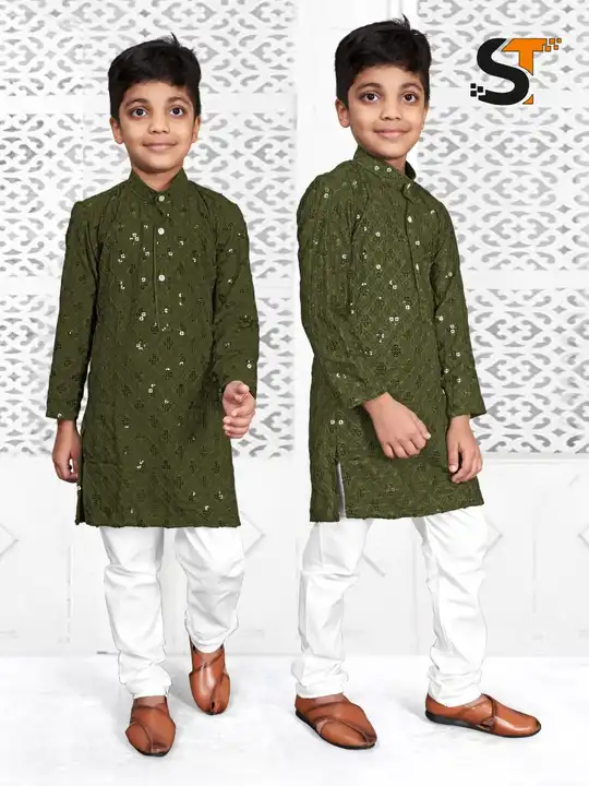 Kids wear  uploaded by Taha fashion from surat on 10/18/2023