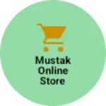 Business logo of Mustak online store