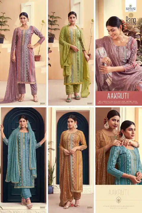 New Latest Cotton Suit For Women  uploaded by business on 10/18/2023