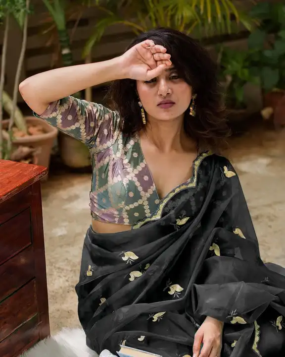 Saree  uploaded by Taha fashion from surat on 10/18/2023