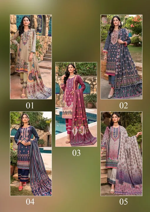Pakistani suits  uploaded by business on 10/18/2023