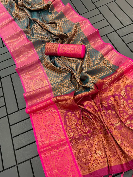 Saree uploaded by Taha fashion from surat on 10/18/2023