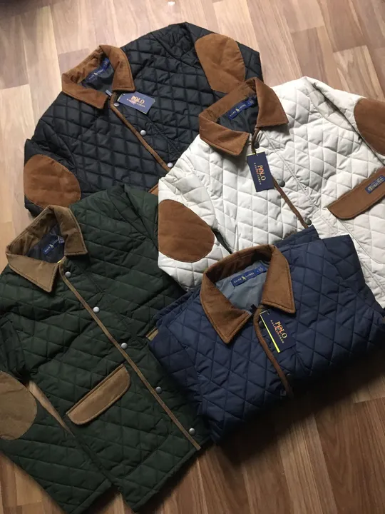 Tpu quilted jacket  uploaded by kanishk fashions on 10/18/2023
