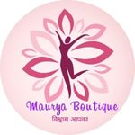 Business logo of Maurya Boutique
