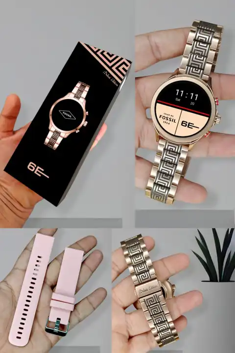 FOSSIL DUBAI EDITION uploaded by business on 10/18/2023