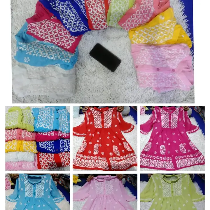 Product uploaded by Lcf crafts (lucknow Chikan factory) on 10/18/2023