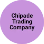 Business logo of Chipade Trading Company