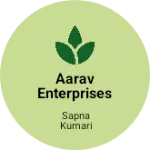 Business logo of Aarav enterprises