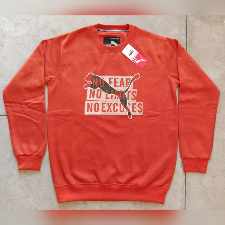 Spun Fleece Sweatshirts uploaded by New Fashion Collection  on 10/18/2023