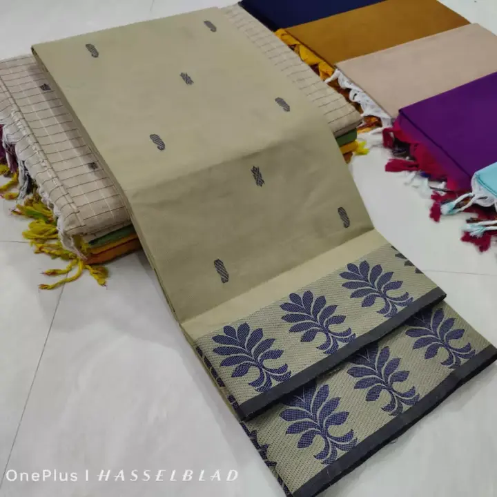 Post image We are Directly manufacturing chettinadu cotton saree 🦋

Wholesalers and resellers almost welcome 🦋

Contact no 9751874200 🦋