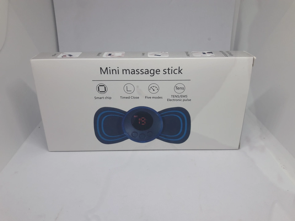 Butterfly Mini Massager uploaded by business on 10/18/2023