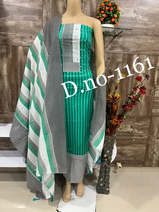Nila Suit Material For Women Design Piece Trending Online uploaded by business on 10/18/2023