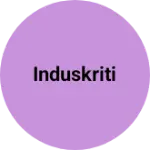 Business logo of IndusKriti