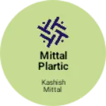 Business logo of Mittal Plartic Store