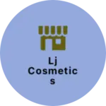 Business logo of LJ cosmetics