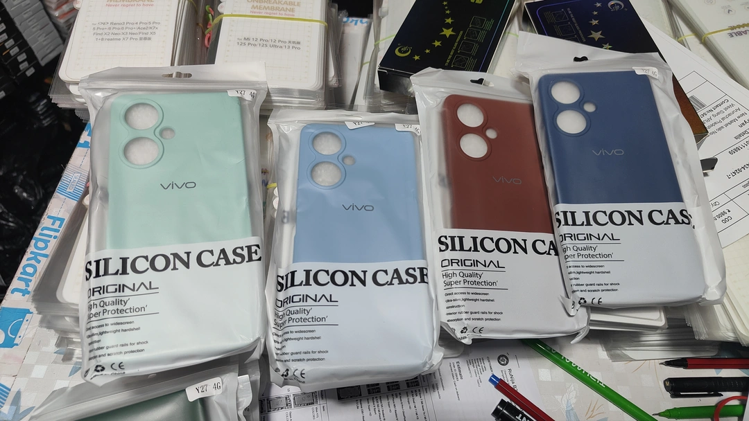 Slicon Cover case uploaded by business on 10/18/2023