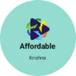 Business logo of Affordable