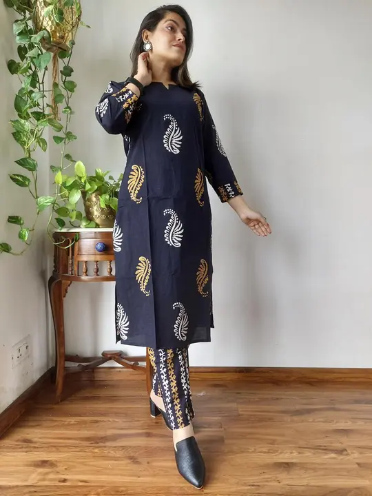 Kurti pent  uploaded by business on 10/19/2023