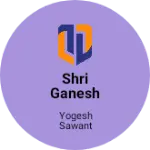 Business logo of Shri Ganesh Dairy and Stationary