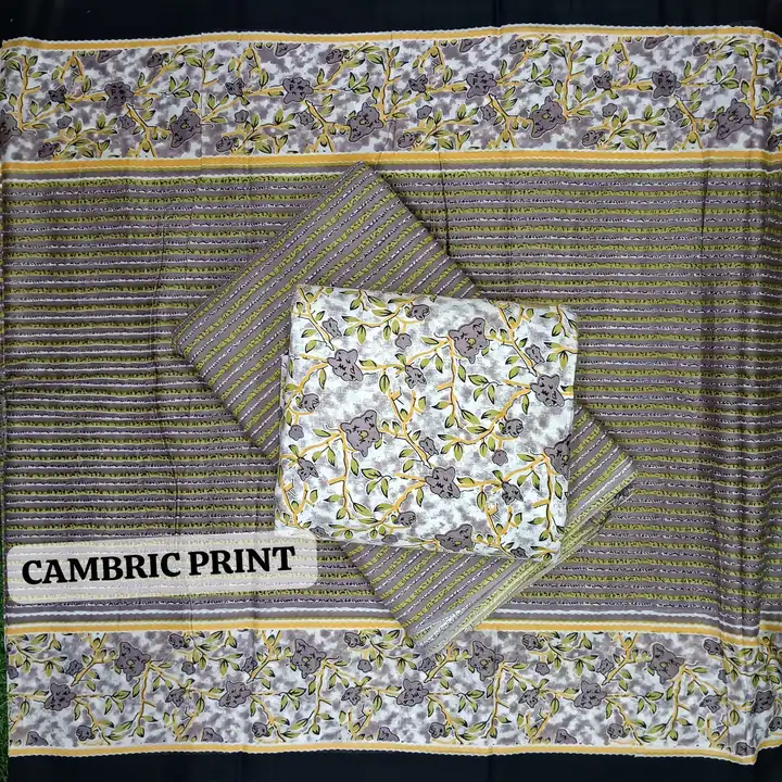 Product uploaded by CHAMUNDA COLLECTION on 10/19/2023