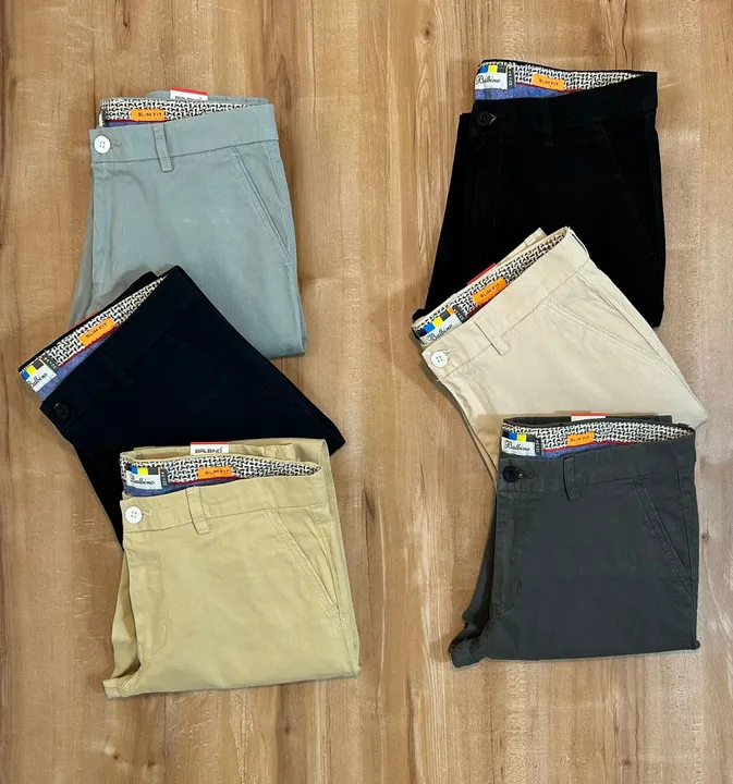BALBINO TROUSERS  uploaded by business on 10/19/2023