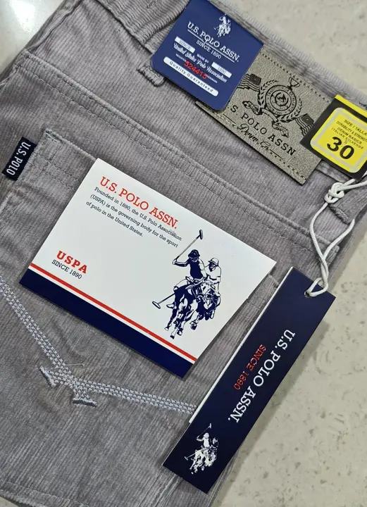 Us polo cotrise pent  uploaded by Panther garments - manufacturing  on 10/19/2023