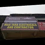 Business logo of Maa tara electricals 