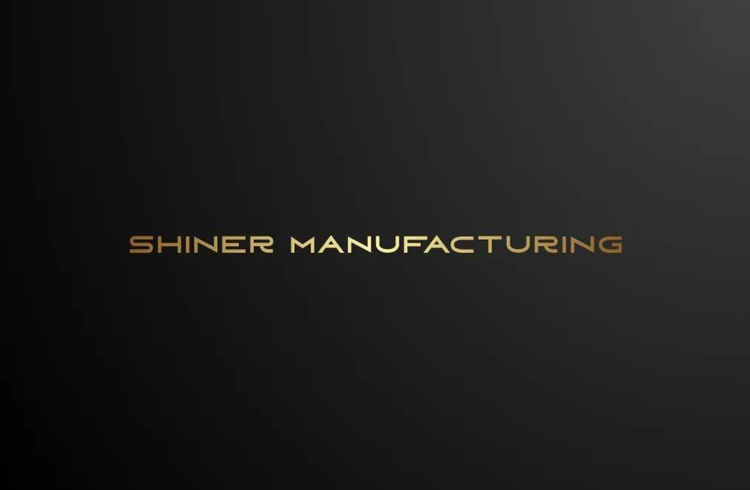 Visiting card store images of Shiner Manufacturing
