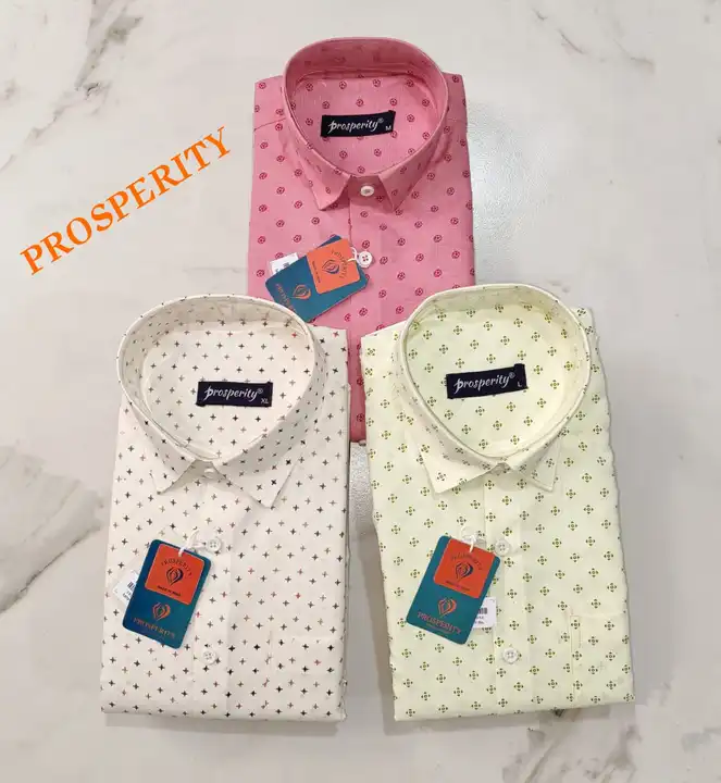 Premium quality Shirts uploaded by VAjitsaria fashion on 10/19/2023