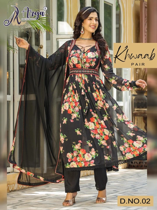 Khwaab uploaded by Arya dress maker on 10/19/2023