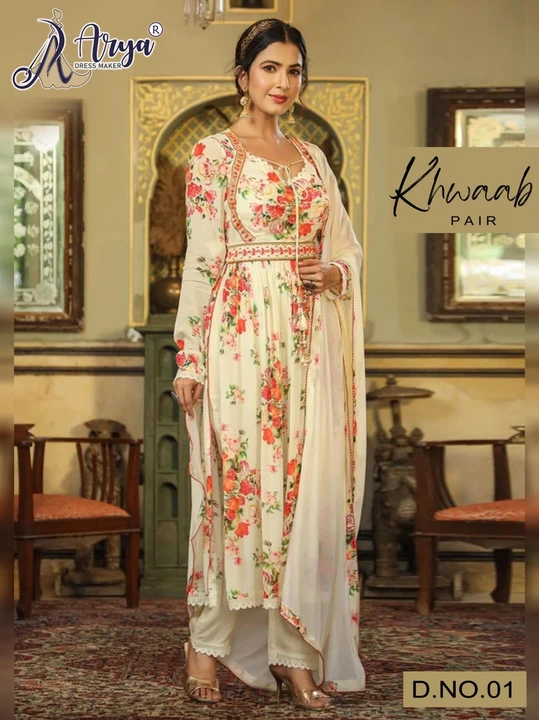 Khwaab uploaded by Arya dress maker on 10/19/2023