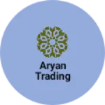 Business logo of Aryan trading