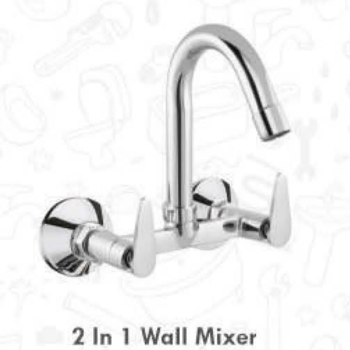 2 In 1 Wall Mixer  uploaded by Kevin enterprise on 10/19/2023