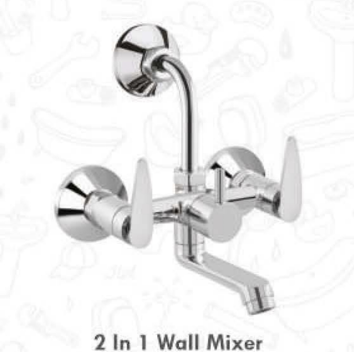2 In 1 Wall Mixer  uploaded by Kevin enterprise on 10/19/2023