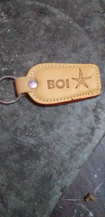 Leather Keychains  uploaded by business on 10/19/2023