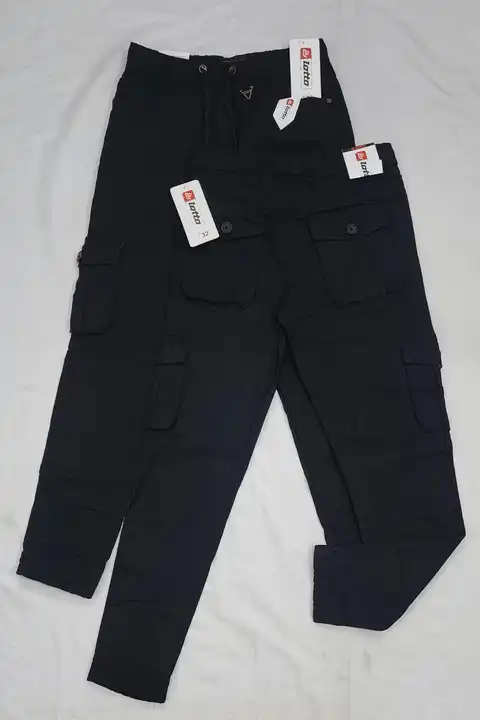 cargo six packet joggers  uploaded by alam clothing on 10/19/2023