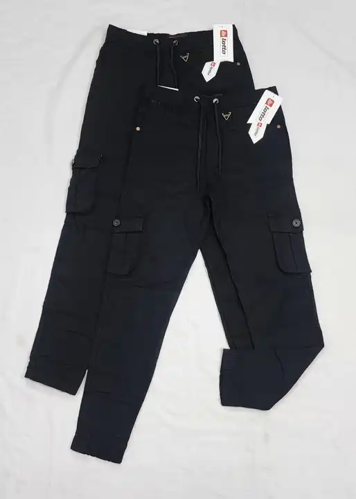 cargo six packet joggers  uploaded by alam clothing on 10/19/2023