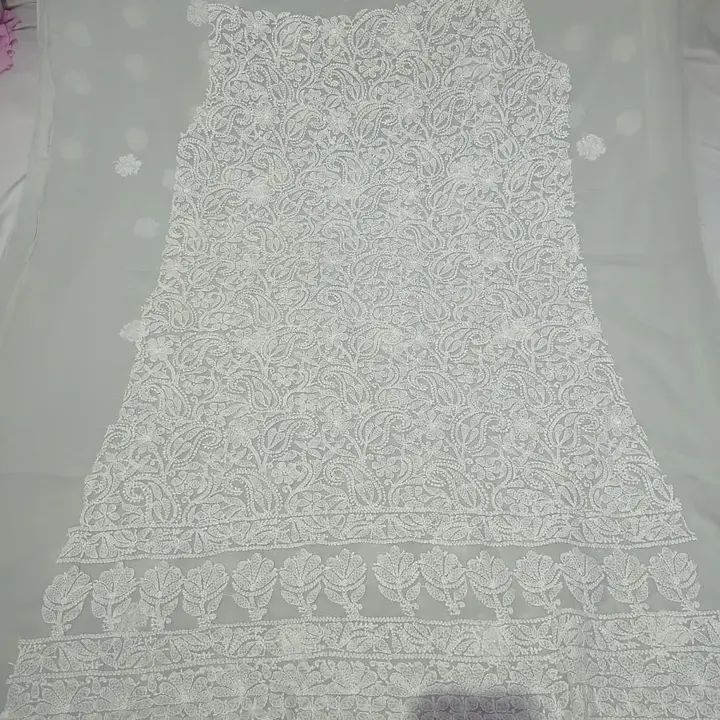 Product uploaded by Lcf crafts (lucknow Chikan factory) on 10/19/2023