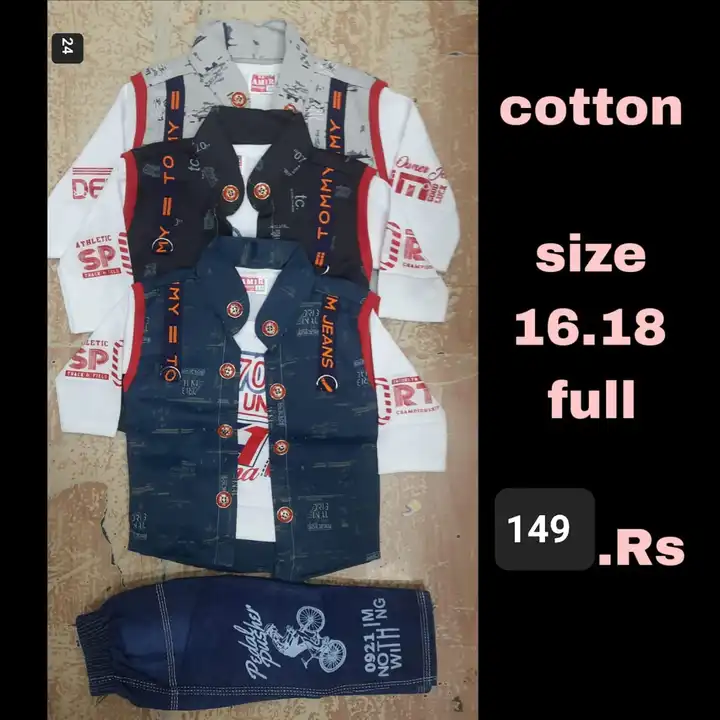 Product uploaded by S. S. Selection on 10/19/2023