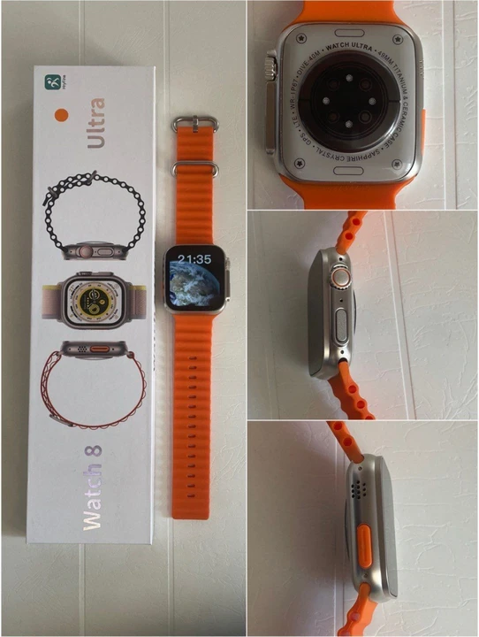 KD 99 smart watch  uploaded by business on 10/19/2023