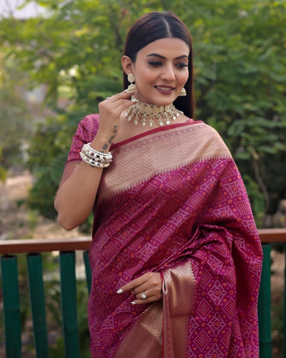 Saree uploaded by Taha fashion from surat on 10/19/2023