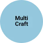 Business logo of Multi craft
