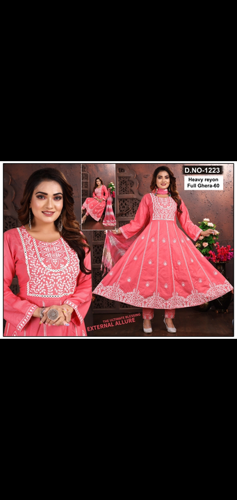 Product uploaded by Radha Creation , Maira sales for Readymade items on 10/19/2023