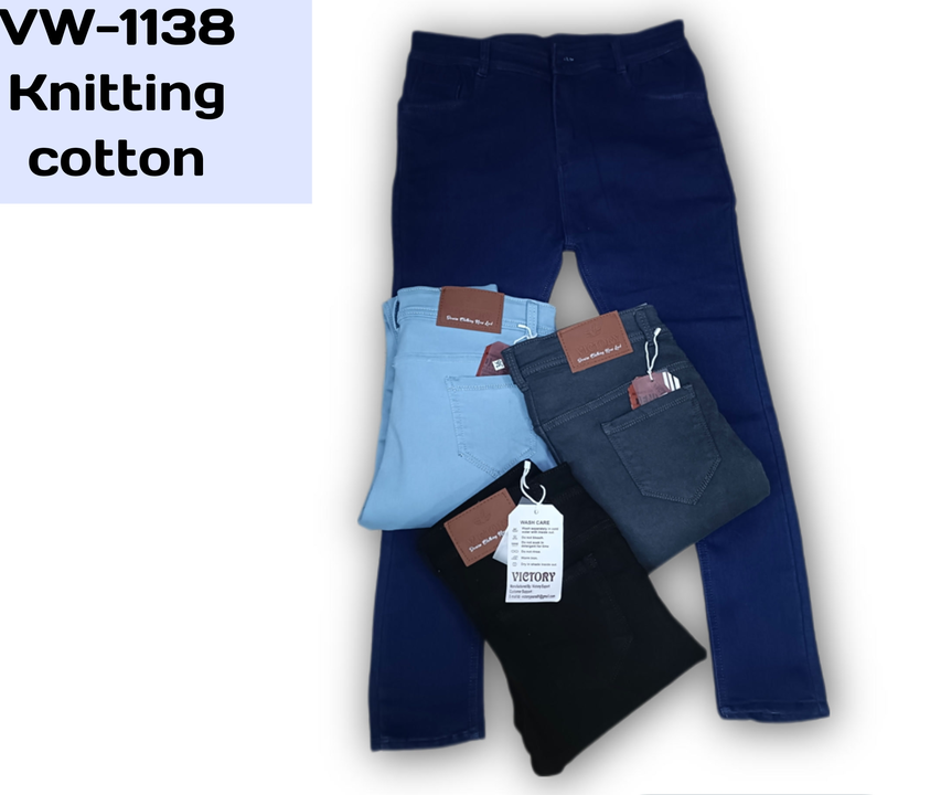 Women jeans  uploaded by Victory Export  on 10/19/2023