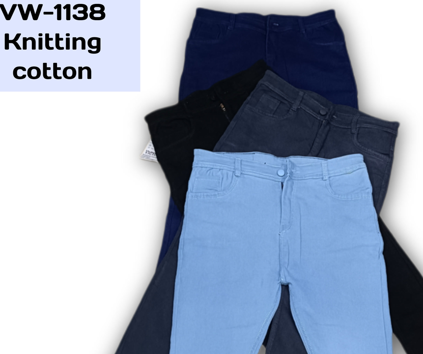 Women jeans  uploaded by Victory Export  on 10/19/2023