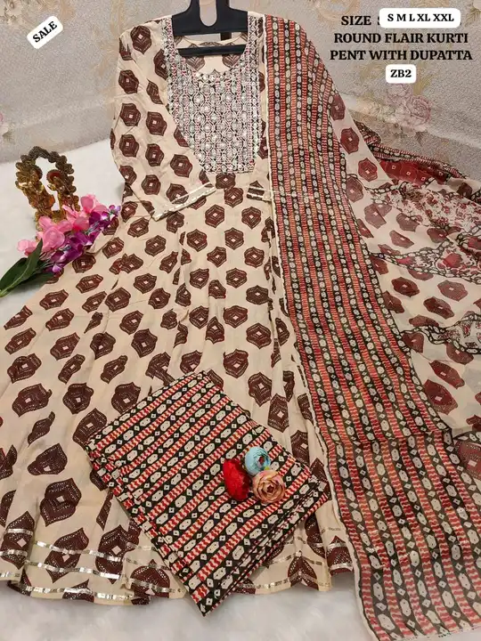Product uploaded by Khushi Ethnicwear on 10/19/2023